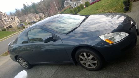 2005 Honda Accord