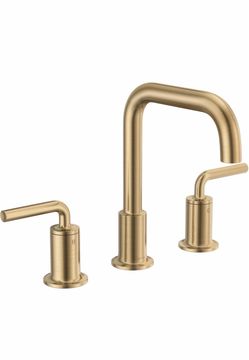 Brand New Champagne Gold Bathroom Faucet