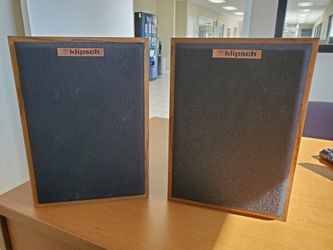 Klipsch 1985 speakers