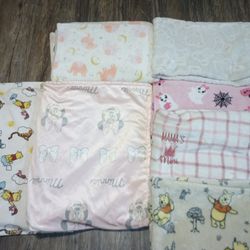 Baby Blankets 