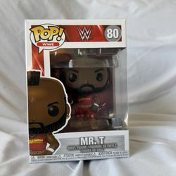 Mr. T Funko