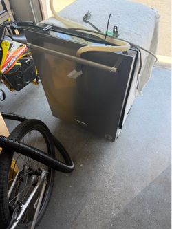 Kitchenaide dishwasher