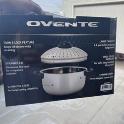 Pasta Pot Cooker
