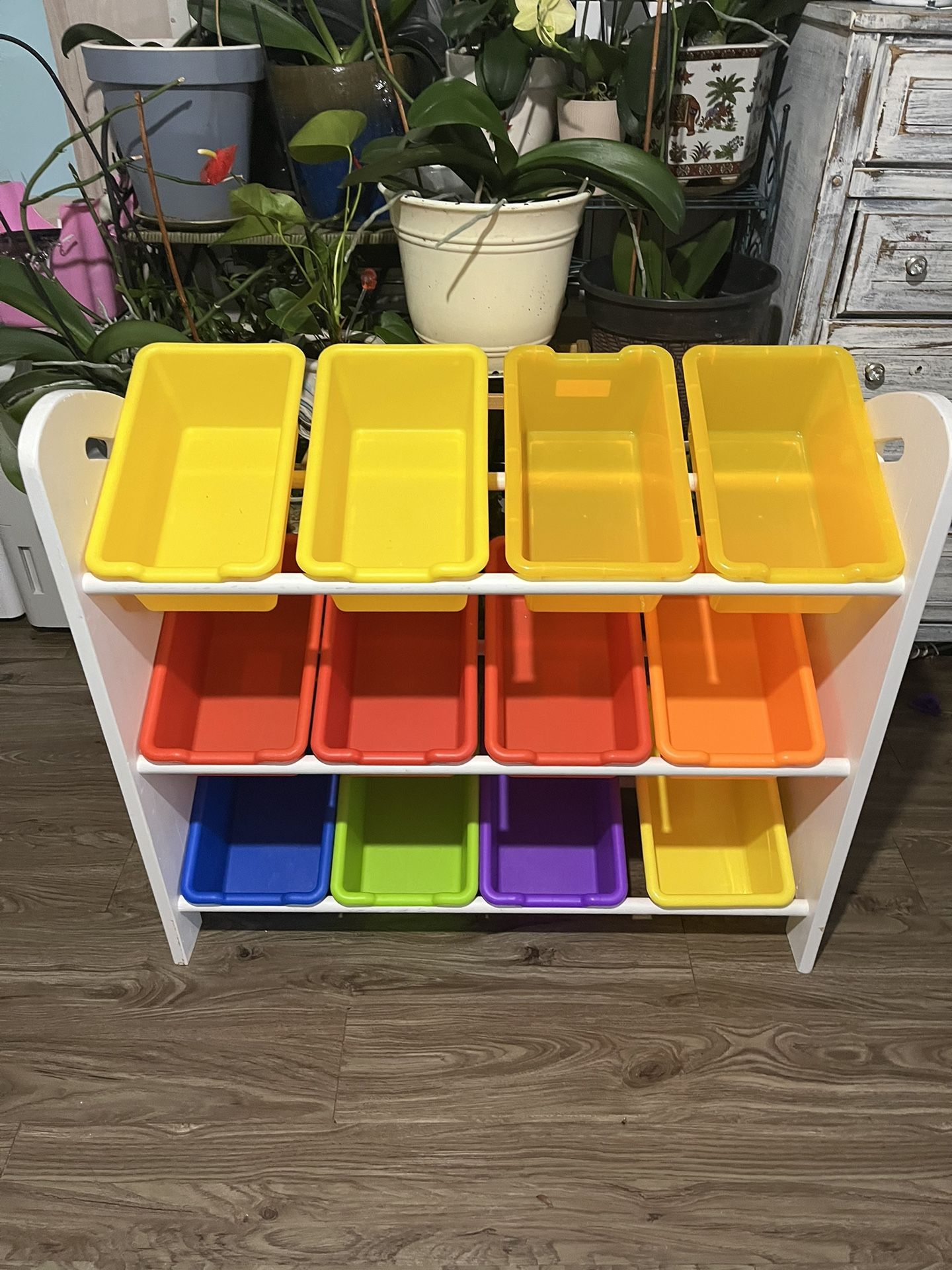 Storage Organizer
