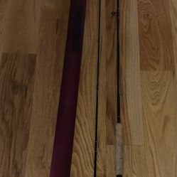 St. Croix 702 Pro Graphite Fly Rod W/ Tube