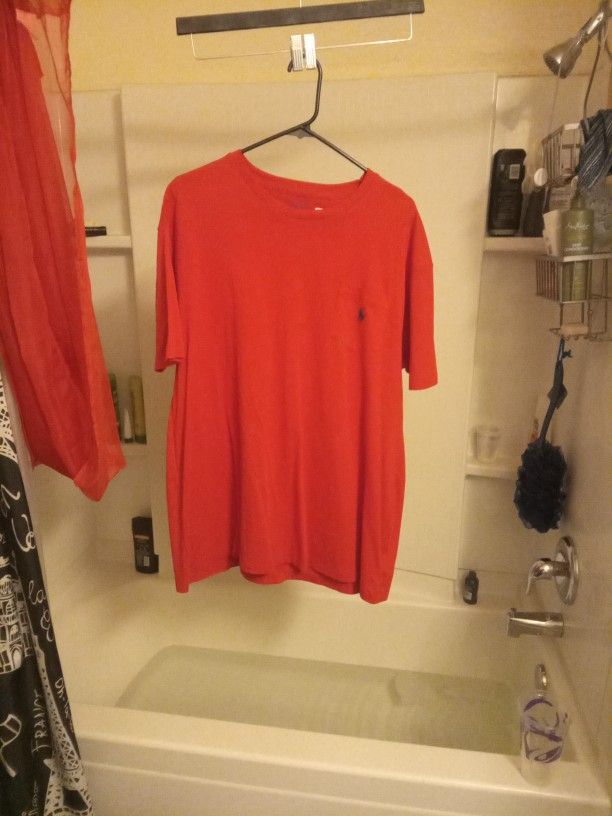 New RL Polo T Shirt Sz XL . Pickup Only !!