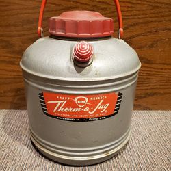 Vintage Therma Jug Water Cooler Jug