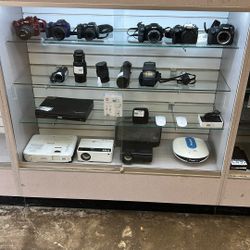 Cameras For Sale 