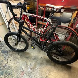 Cult Bmx Bicycle