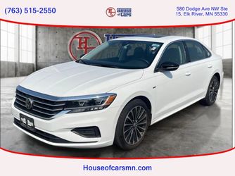 2022 Volkswagen Passat