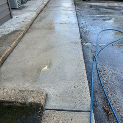 Pressure Washer 