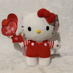 Hello Kitty Valentines Side Steppers