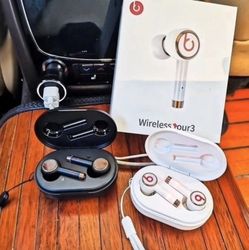 Beat wire less Brand new refurbished