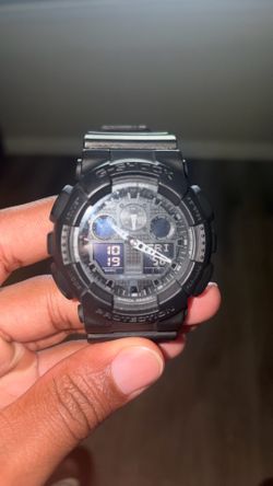 G shock