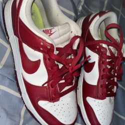 Red Dunks