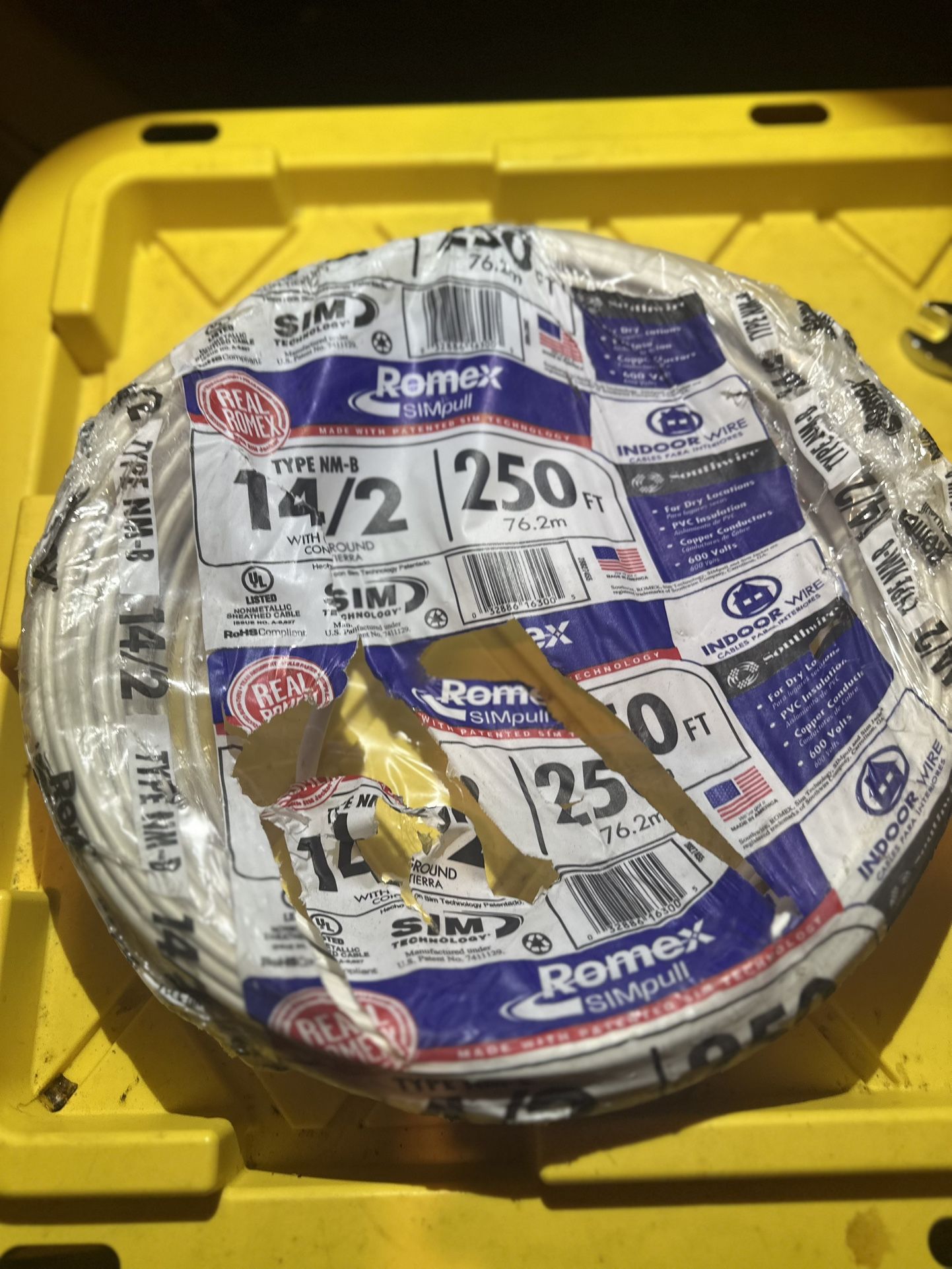 Rolex Electrical Wire