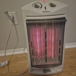 Tower Heater Holmes. Tested, Working no issues 