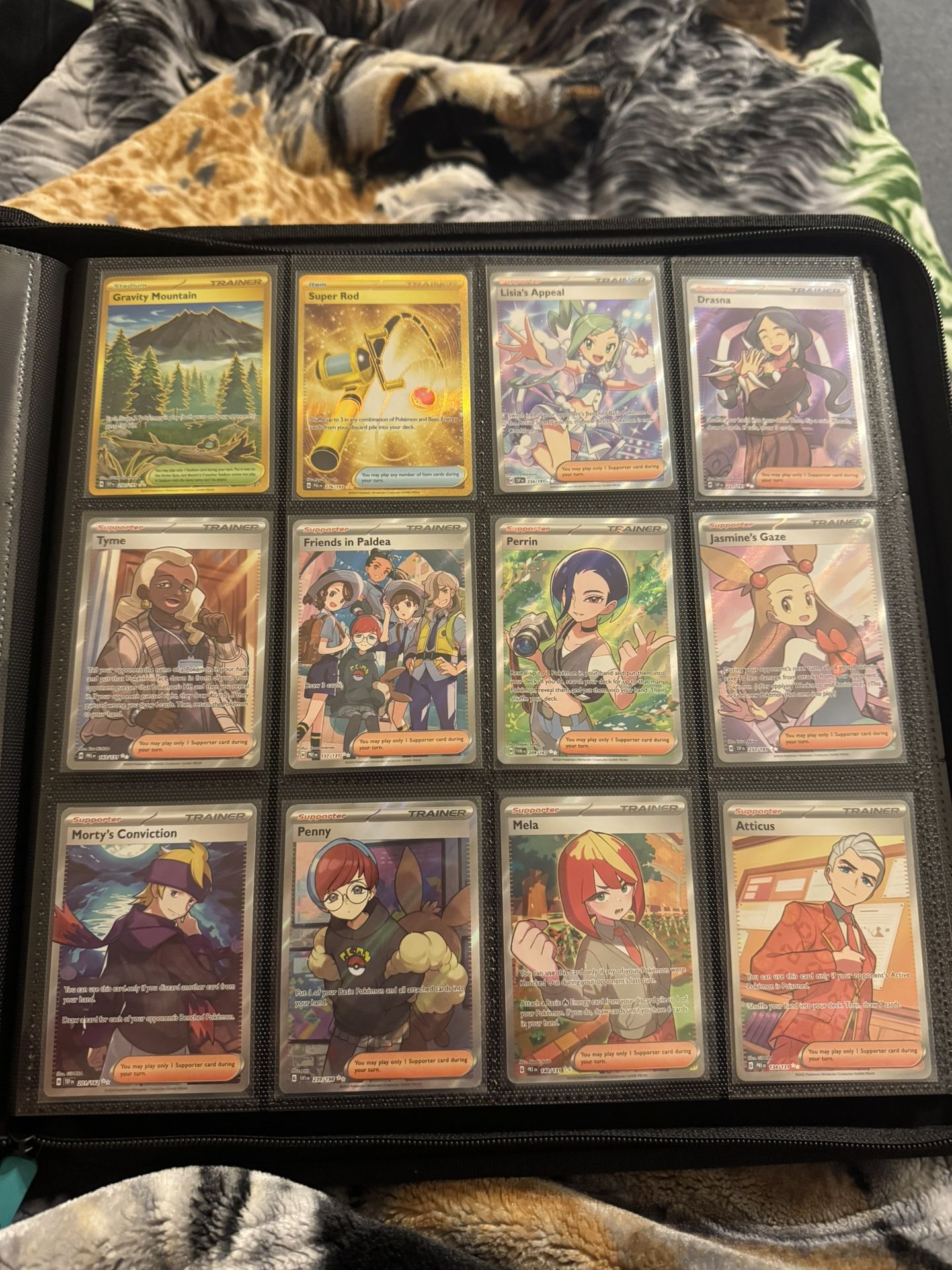 Trade Binder (Pokemon)