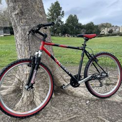 Peugeot mountain bike