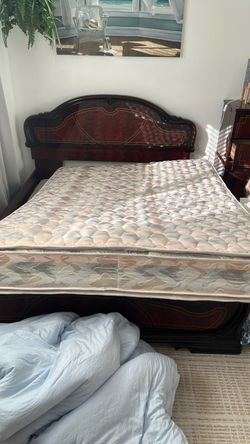 Queen size mattress
