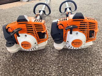 STIHL trimmers/trimadora
