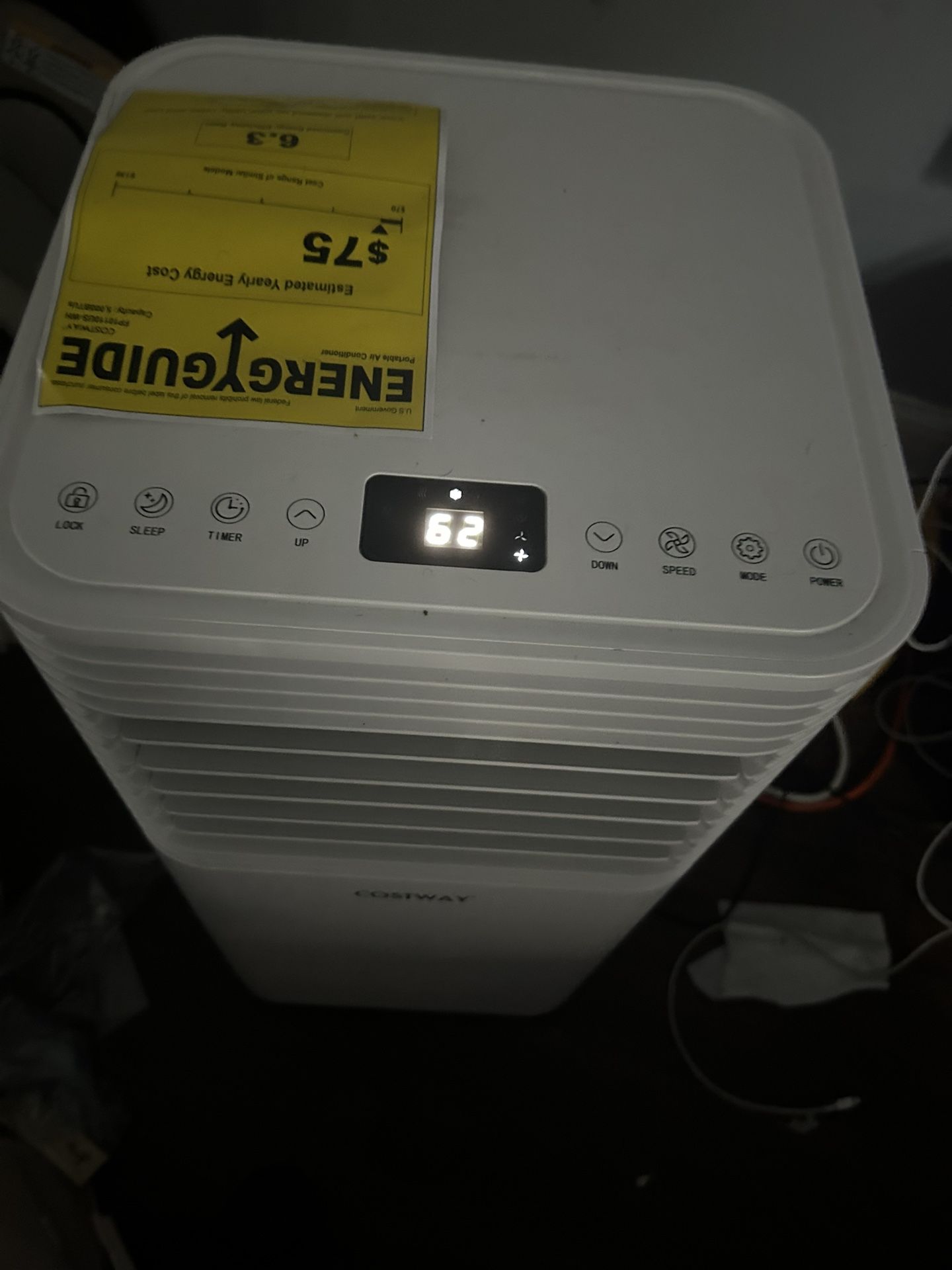 Used Like New Air Conditioning 
