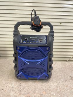 Top Tech Audio Speaker
