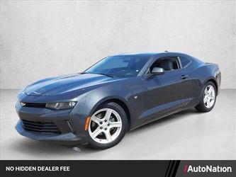 2017 Chevrolet Camaro