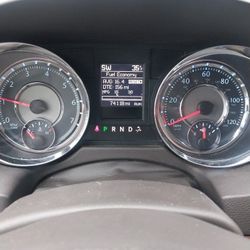 2015 Chrysler Town & Country