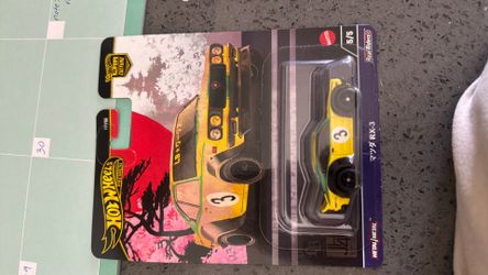 Hot wheels Rx-3