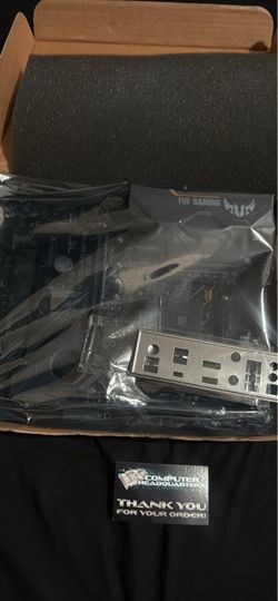 Tuff pc motherboard