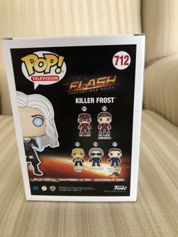 Killer frost funko pop deals nycc