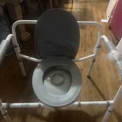 Brand New Bedside Commode