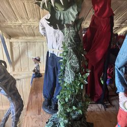 Halloween Man Eating Plant Home Depot