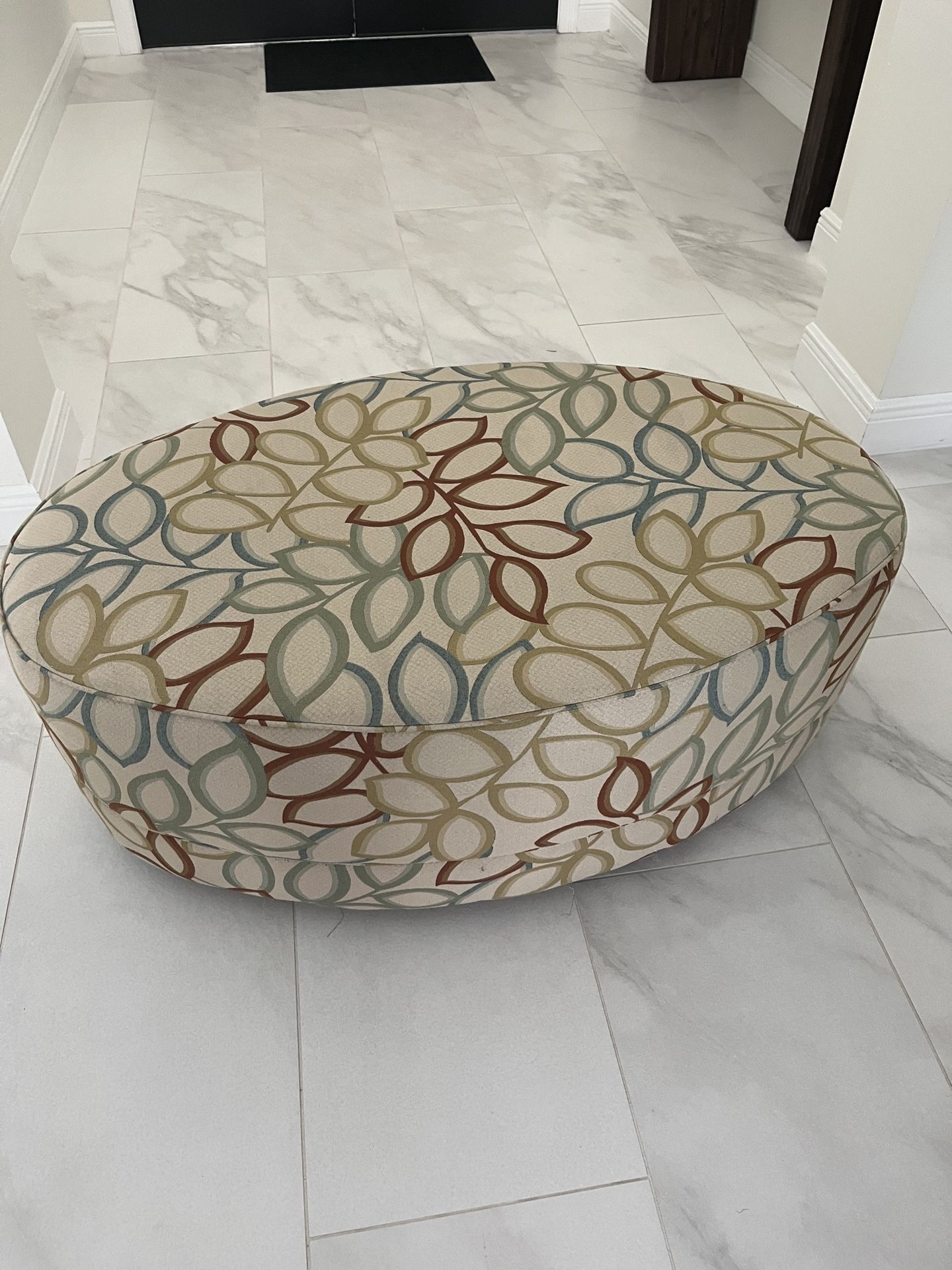 Ashley Ottoman