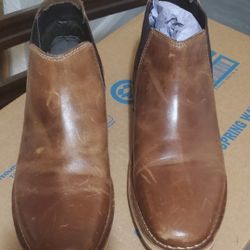Brand New Beautiful Steve Madden Men's Real Leather Dress Shoes . 