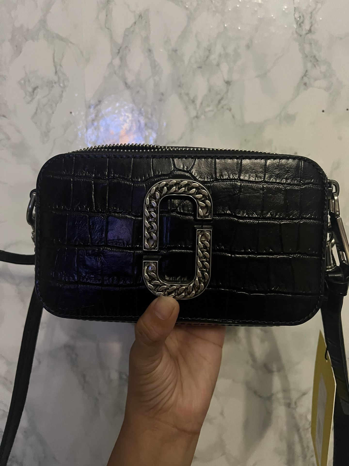 Marc Jacobs Black Hand Bag