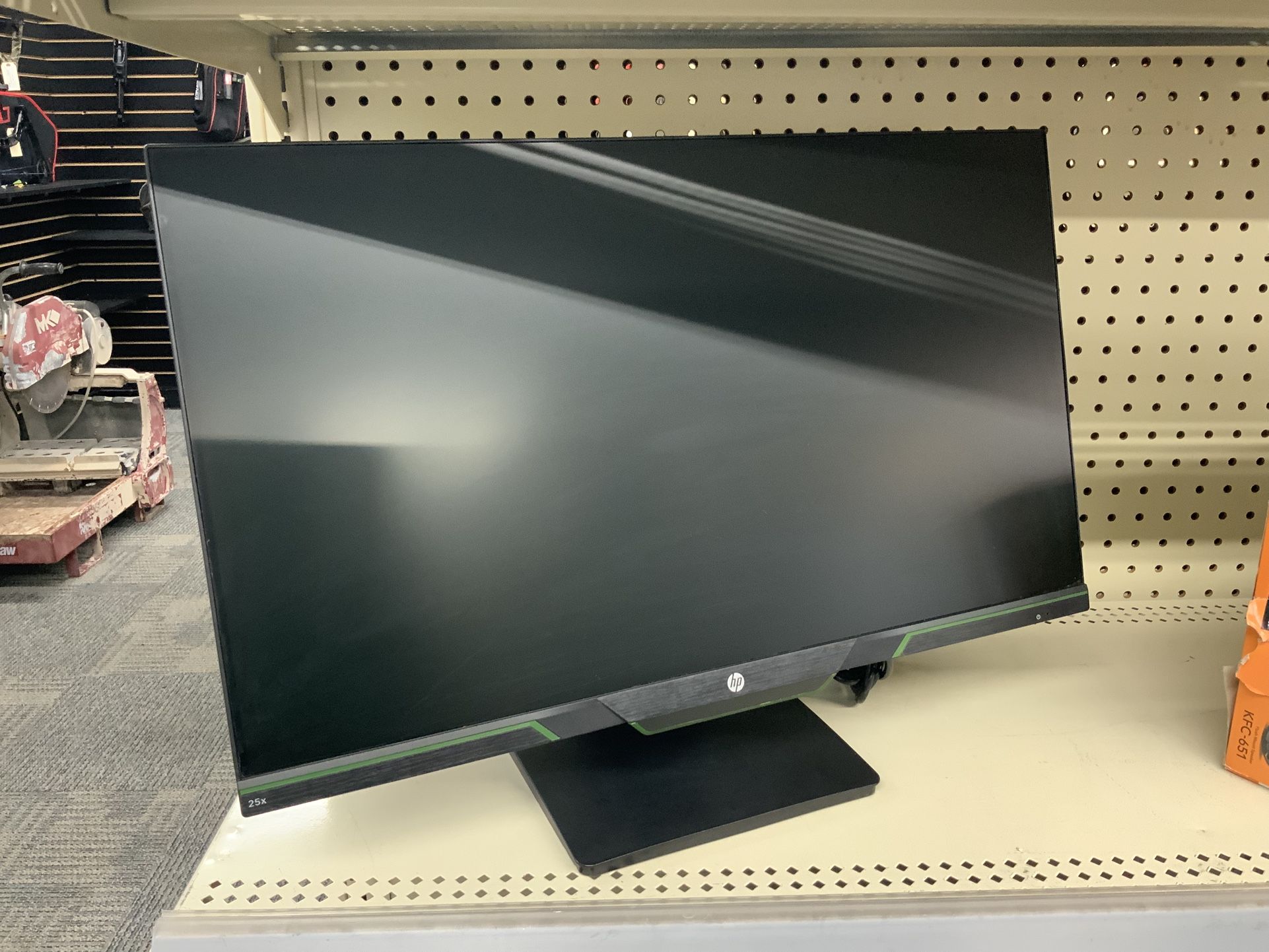 HP - 25x 24.5" LED FHD Gaming Monitor