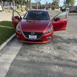 2015 Mazda Mazda3