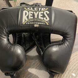 Cleto Reyes Headgear