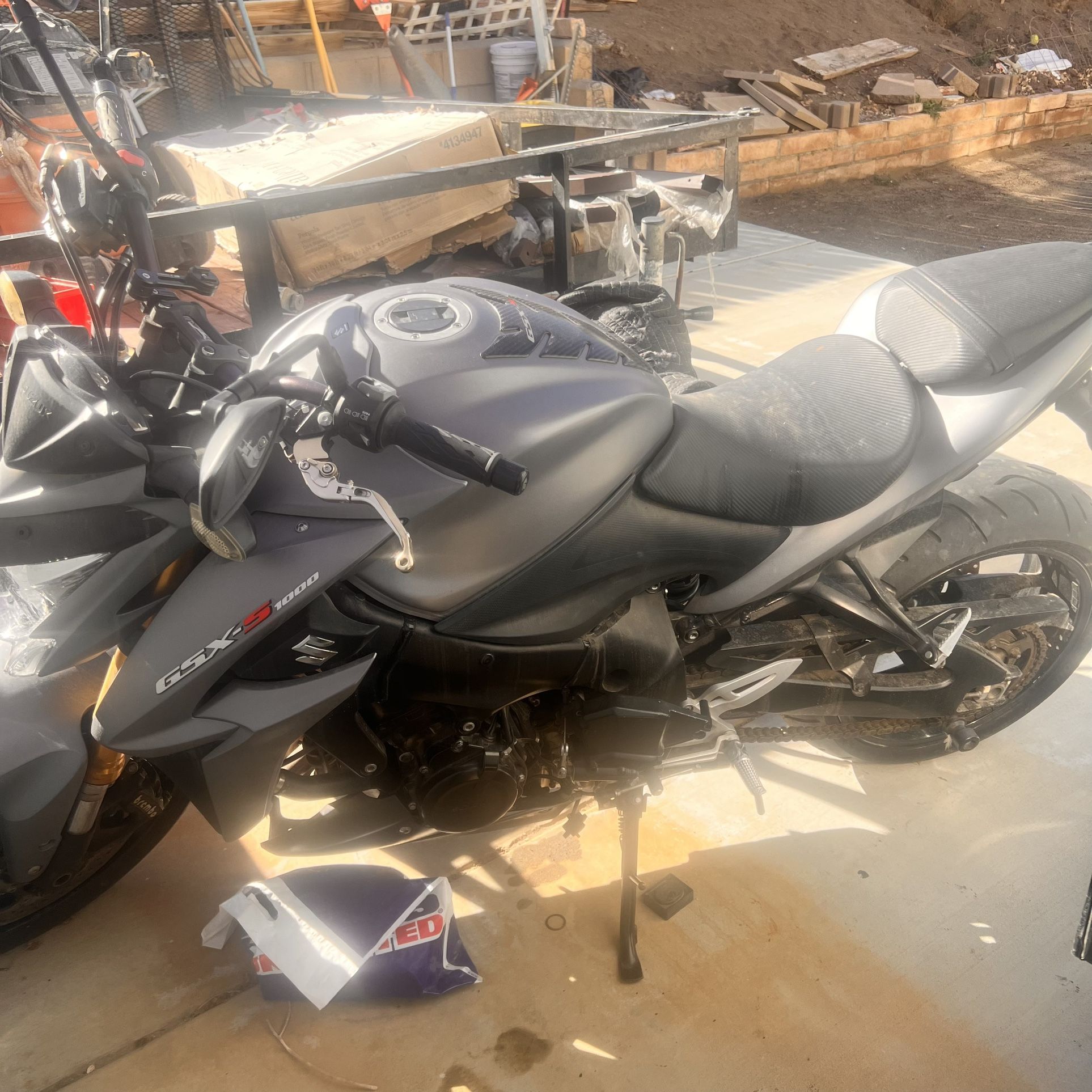 2015 Suzuki Gx1000 For Sale In Inglewood CA OfferUp 2015-suzuki-gx1000-for-sale-in-inglewood-ca-offerup