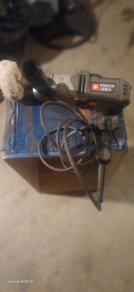 Porter Cable Power Drill Driver