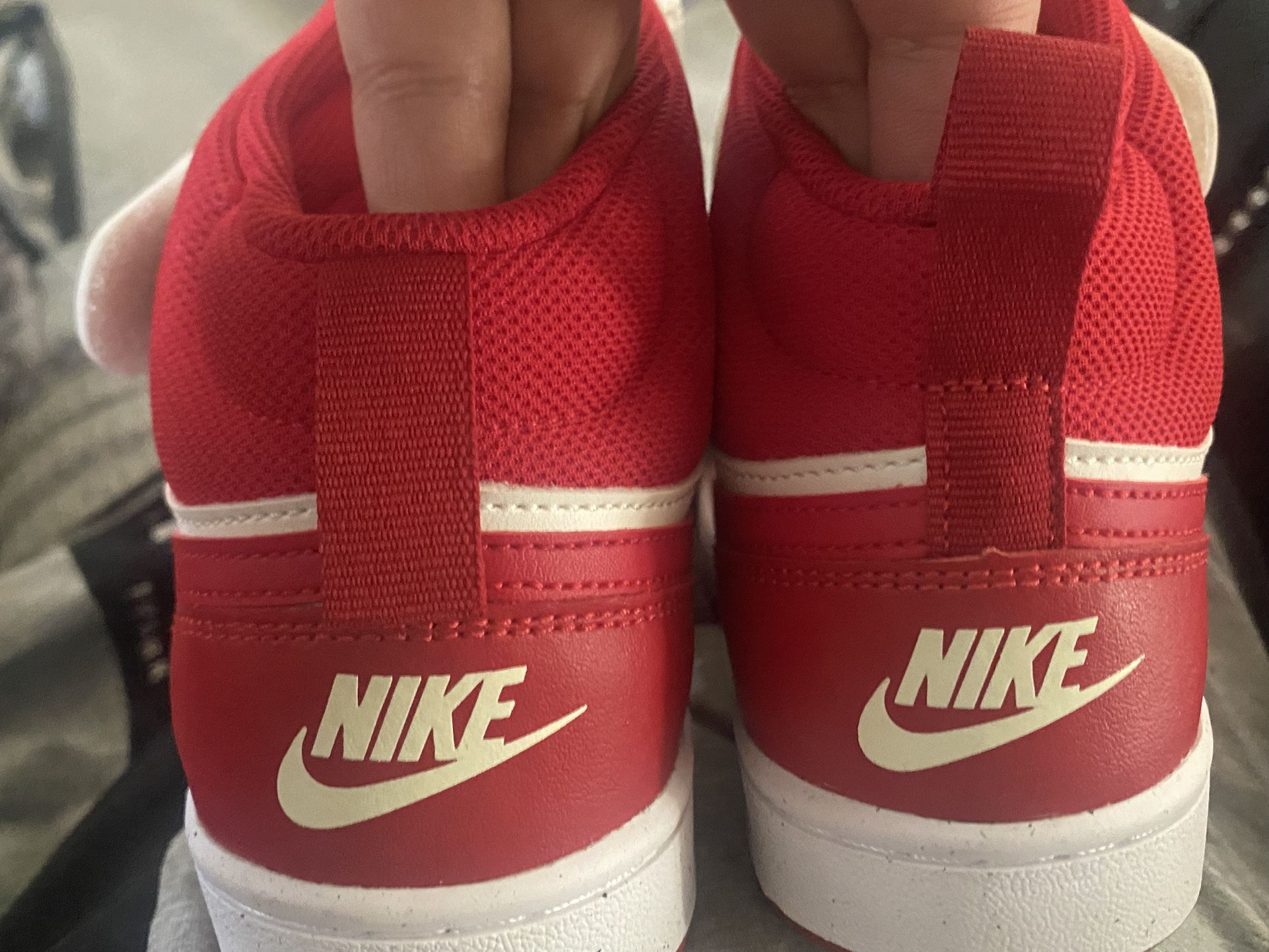 Brand New 4.5 Boy Jordan Nike Shoe