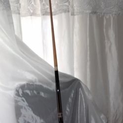 Nitro Joseph Ghostine Pool Cue With Joe Porper Leather Cue Case