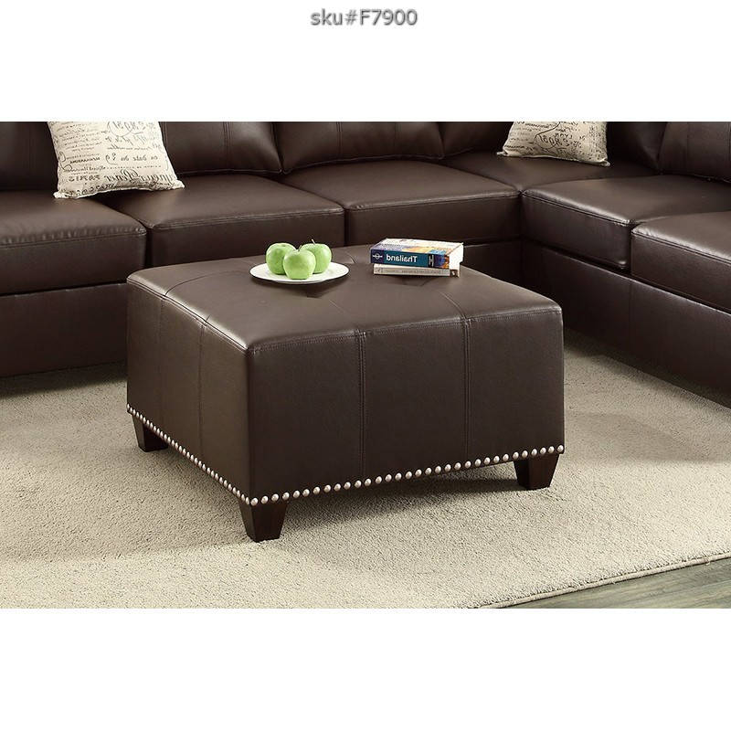 Espresso Ottoman