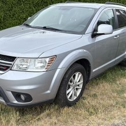 PARTS ONLY .. DODGE JOURNEY 