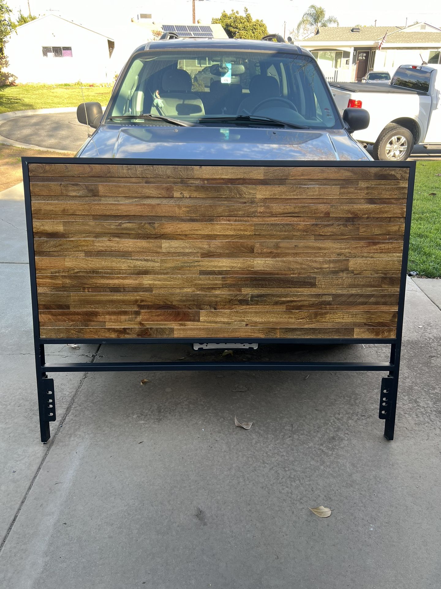 Queen Size Headboard