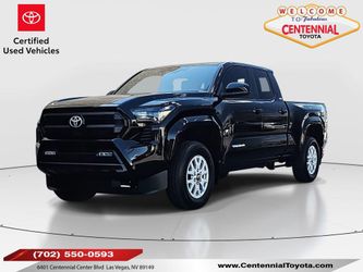 2024 Toyota Tacoma