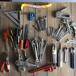 Wrench & Tool Sale