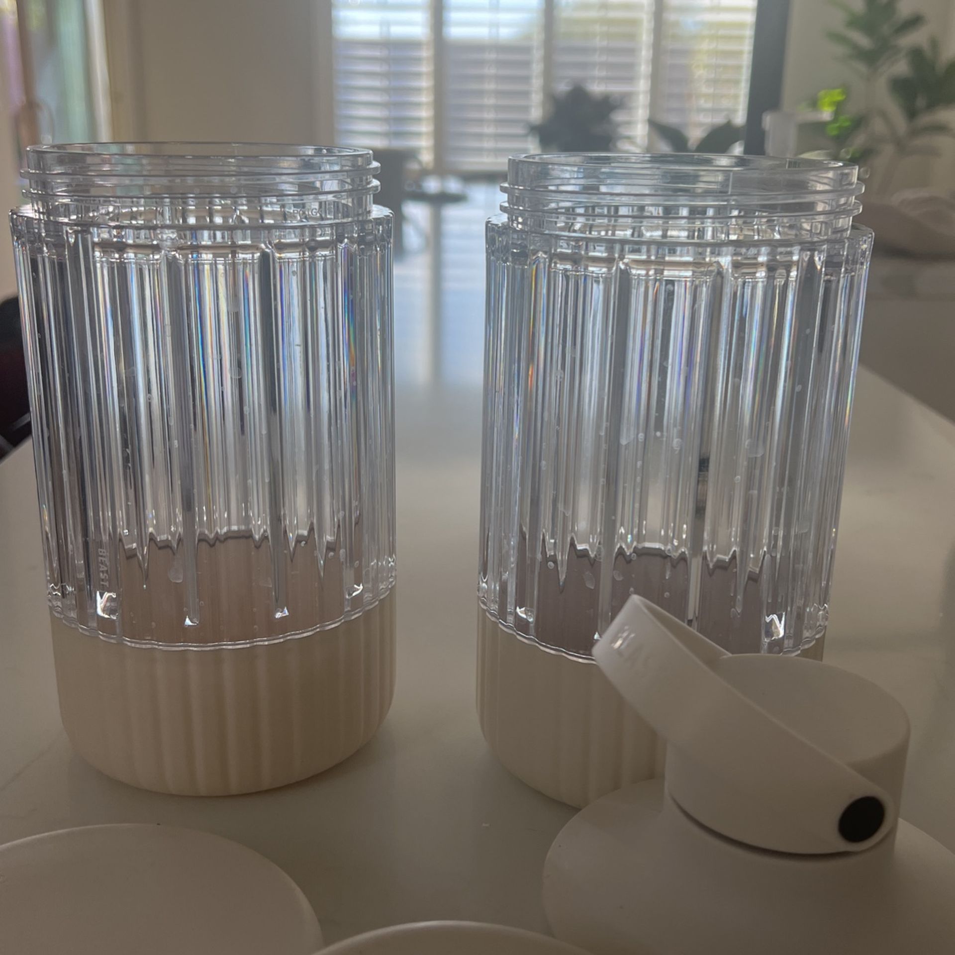 Beast blender bottles